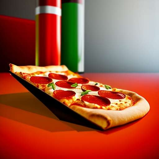 Pizza Menu Midjourney Image Prompts for Custom Pizza Designs - Socialdraft