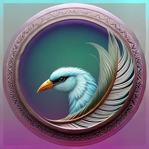"Hybrid Avian" Midjourney Character Design Prompt - Socialdraft