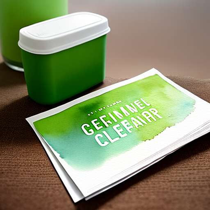 Eco-Friendly Cleaning Midjourney Masterpieces - Socialdraft