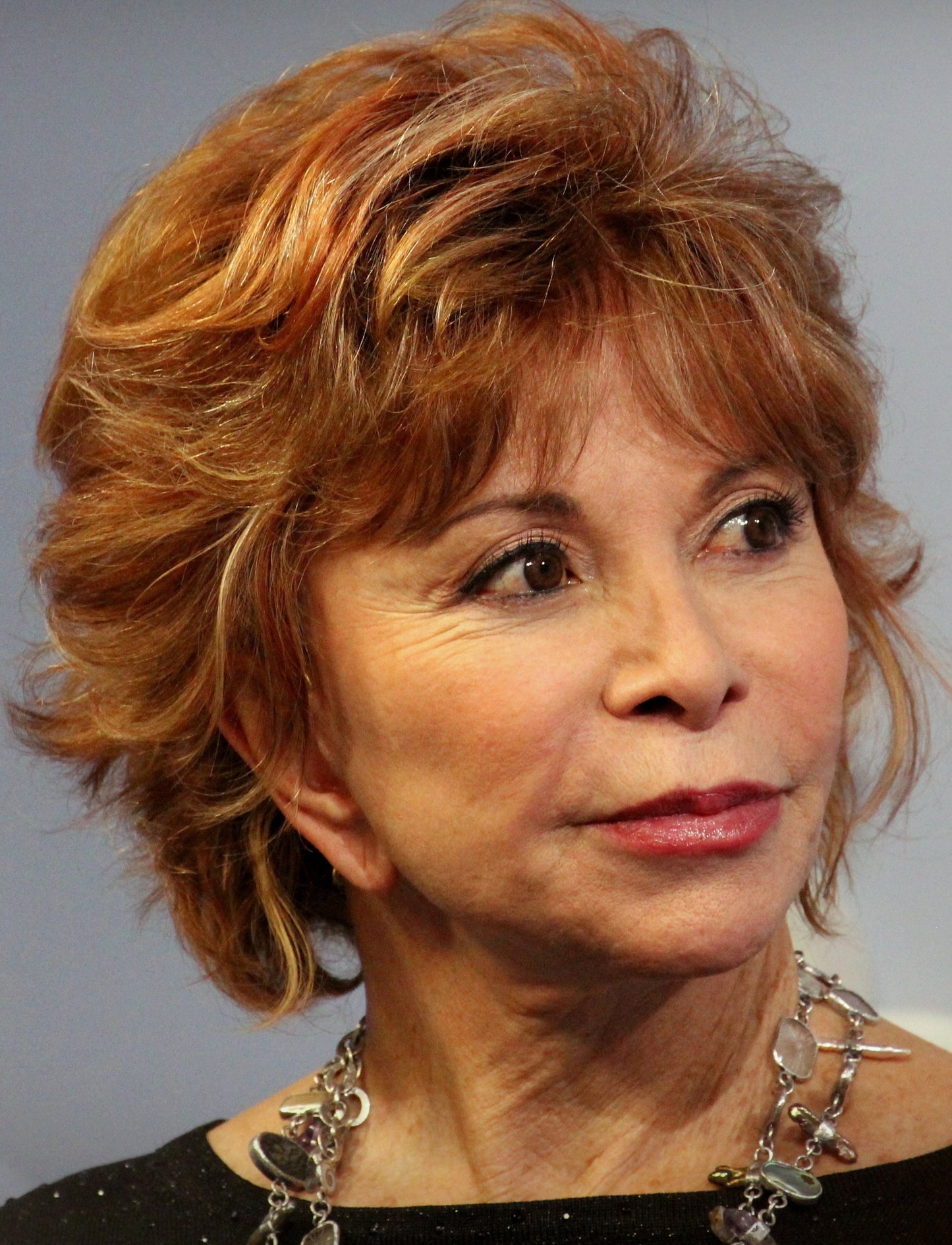 Isabel Allende Chatbot - Socialdraft