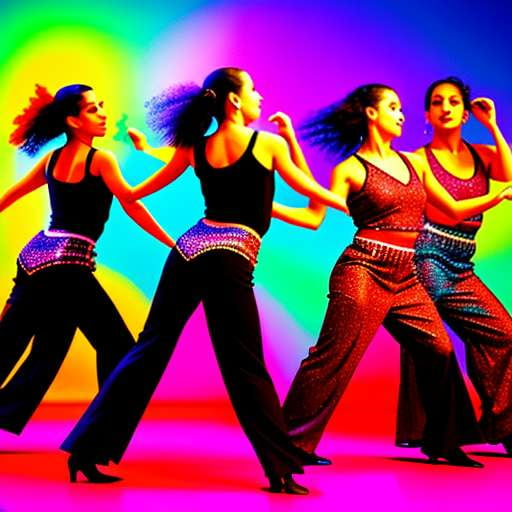 Flamenco Sevillanas Midjourney Prompt: Create Your Own Dance Masterpiece - Socialdraft