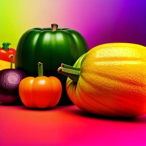 Fresh Harvest Midjourney Prompt: Realistic Fruits and Veggies - Socialdraft