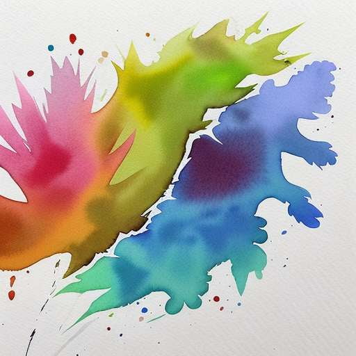 Midjourney Watercolor Fauna and Flora Paintings for Creative Customization - Socialdraft