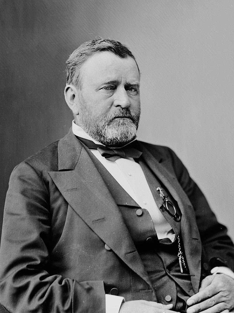 Ulysses S. Grant Chatbot - Socialdraft