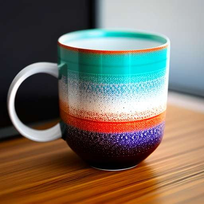 Custom Midjourney Ceramic Mugs - Personalize Your Morning Routine! - Socialdraft