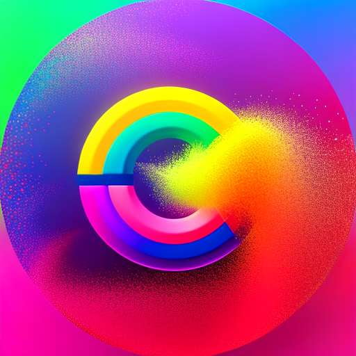 Rainbow Bubble Midjourney Prompt - Customizable Text-to-Image Creation - Socialdraft