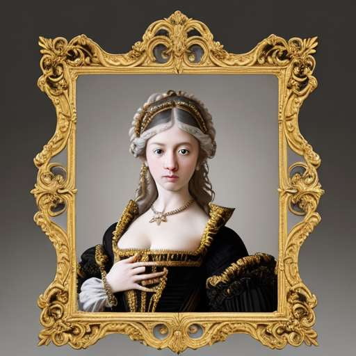 Baroque Portrait Midjourney Prompt from Your Photos - Socialdraft