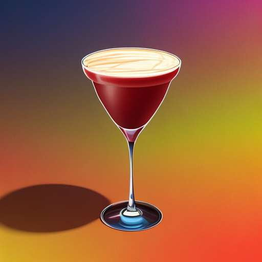 Custom Midjourney Cocktail Illustrations from Your Recipe - Socialdraft
