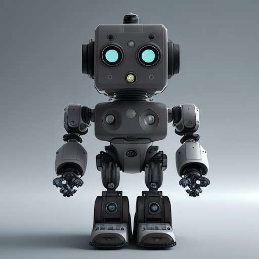 Customizable Ultra Detailed Robots Midjourney Prompts for Artistic Expression - Socialdraft