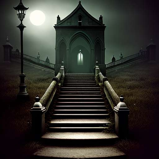 Catacombs Midnight Prompt: Create Spooky Scenes Like a Pro! - Socialdraft