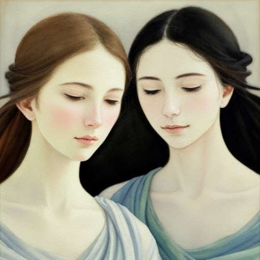 Midjourney Prompts for Beautiful Young Ladies - Create Stunning Artwork Easily! - Socialdraft