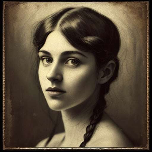 Vintage Portrait Midjourney Prompts: Customizable and One-of-a-Kind - Socialdraft