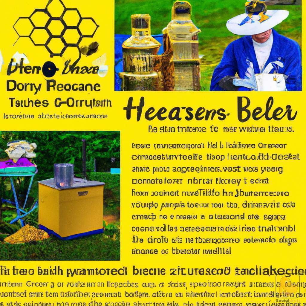 Beekeepers - Socialdraft