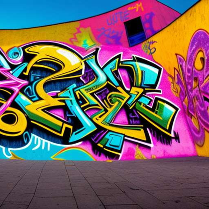 Midjourney Street Graffiti Prompts for Unique Street Art Creation - Socialdraft