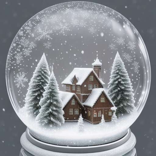 Snow Globe Midjourney Prompts for Realistic Creations - Socialdraft