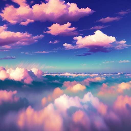 Midjourney Prompts: Vibrant Clouds for Stunning Sky Art - Socialdraft