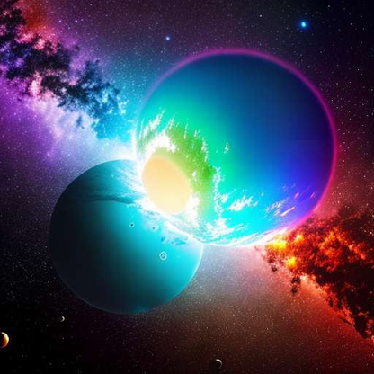 Solar System Midjourney Prompts: Discover the Universe Within Your Imagination - Socialdraft