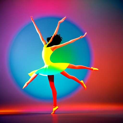 Social Dance Midjourney Image Prompts: Create Your Own Custom Dance Moves - Socialdraft