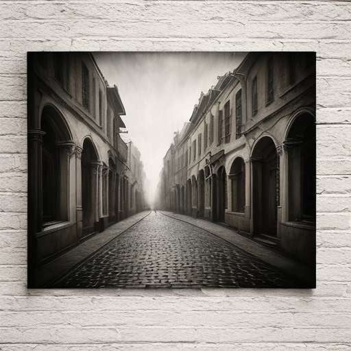 Midjourney Prompts for Creating Old City Street Scenes - Socialdraft