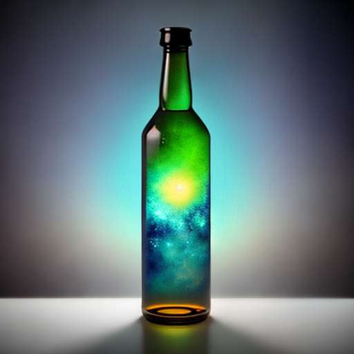 Fantasy Spell Bottle Midjourney Prompt - Create Your Own Enchanted Vial - Socialdraft
