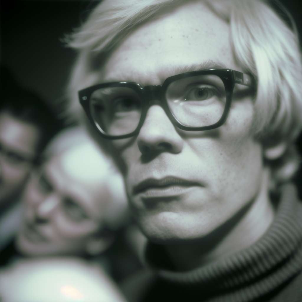 Andy Warhol Chatbot - Socialdraft