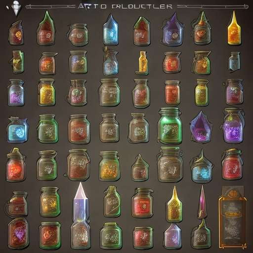 "Ultimate Video Game Potion Assets - Unleash Your Gaming Power!" - Socialdraft