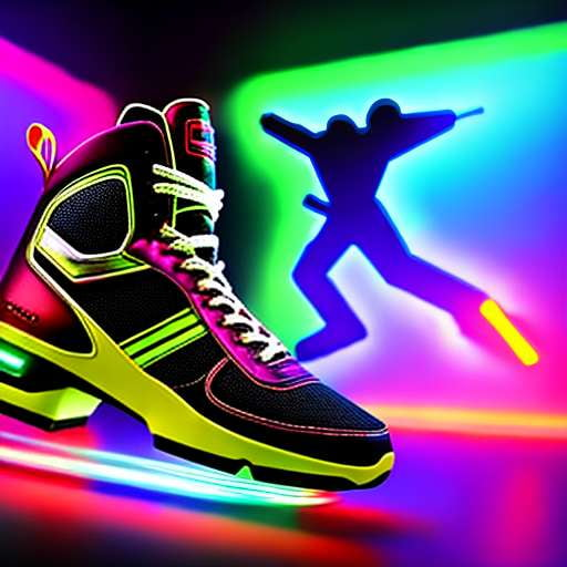 "Create Your Own Roller Skating Championships Artwork with Midjourney Prompts" - Socialdraft