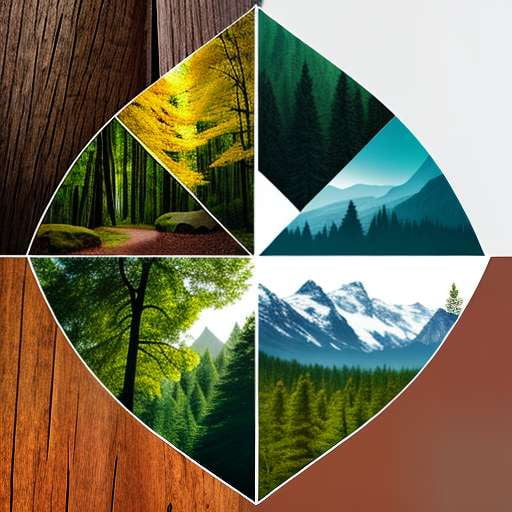 Forest Conservation Sticker Set - Midjourney Prompts - Socialdraft