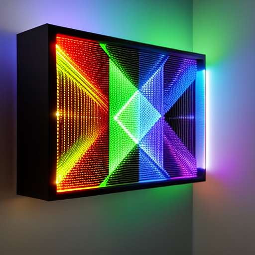 LED Art Display Midjourney Creator: Bring Your Vision to Life