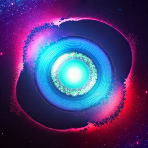 Cosmic Horizon Midjourney Prompt: Imaginary Universe Creation - Socialdraft