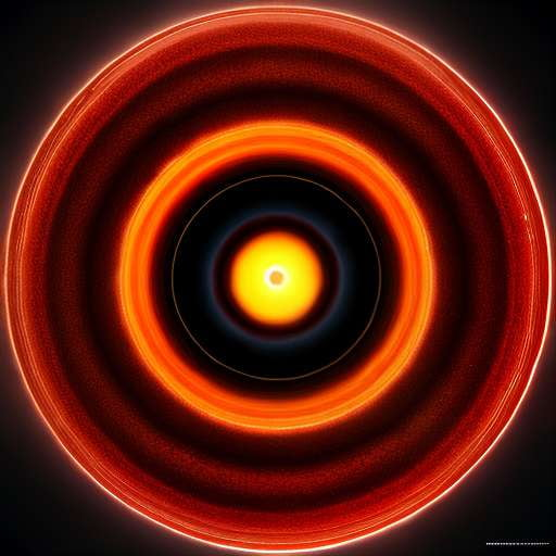 "Black Hole Odyssey" Midjourney Prompt for Stunning Image Generation - Socialdraft