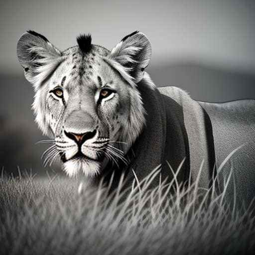 Safari Animal Midjourney Prompts - Create Your Own Wildlife Masterpieces! - Socialdraft