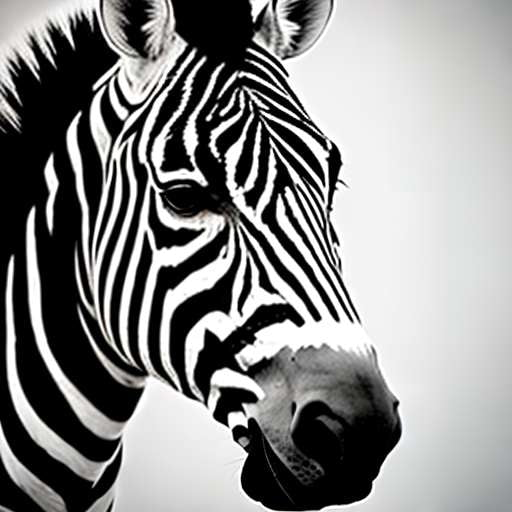 "Zebra Sketches" Midjourney Prompt: Create Stunning Zebra Art with Ease - Socialdraft