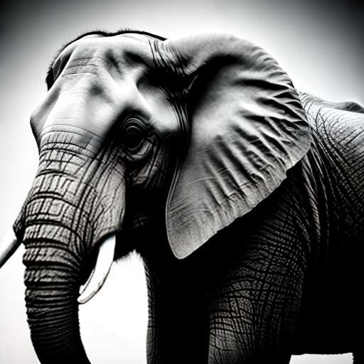 Circus Elephant Midjourney Image Prompt for Custom Creations - Socialdraft