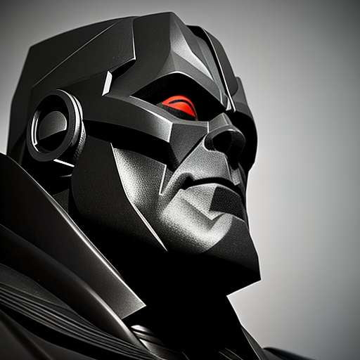 "Create Your Own Darkseid: Custom Midjourney Prompt for Image Generation" - Socialdraft