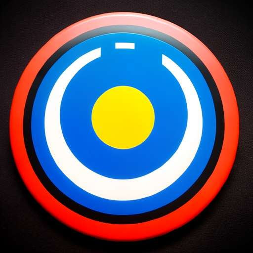 "Create Your Own Custom Frisbee Club Emblem with Midjourney" - Socialdraft