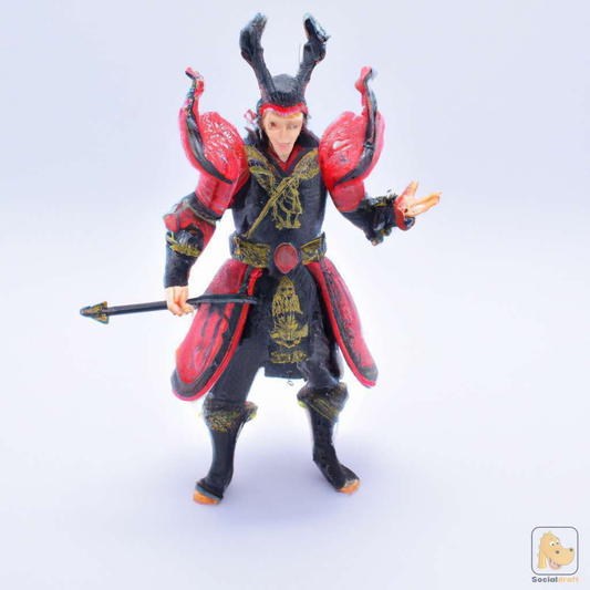 Devil Samurais - Socialdraft