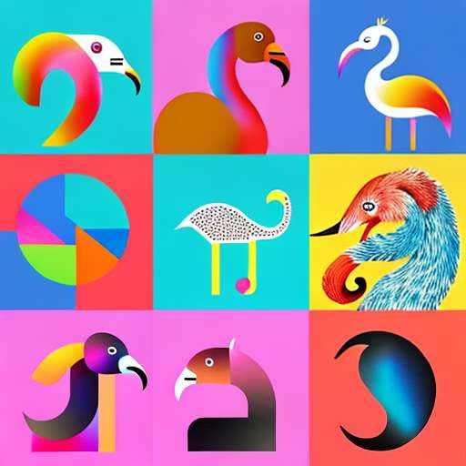 Digital Animal Alphabet Midjourney Prompt - Customizable Text-to-Image Creation Tool for Kids Learning and Play - Socialdraft