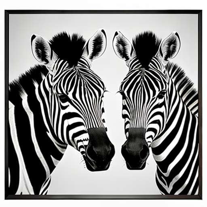 "Zebra Sketches" Midjourney Prompt: Create Stunning Zebra Art with Ease - Socialdraft