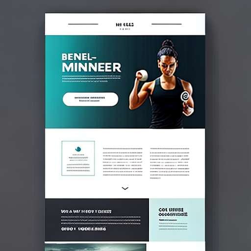 Fitness Newsletter Midjourney Prompt: Create and Customize Your Own Fitness Newsletter in Minutes! - Socialdraft