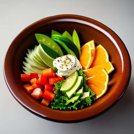 Caesar Salad Midjourney Image Prompts for Custom Creations - Socialdraft