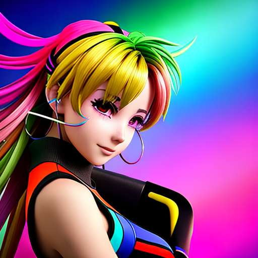 Do dance animations of your favorite anime characters by Danimmation   Fiverr
