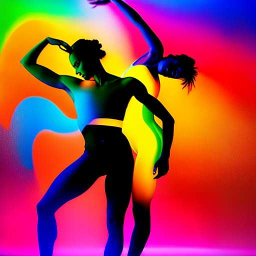 Midjourney Cross-Cultural Dance Collaboration Prompt: Create Unique Choreography - Socialdraft