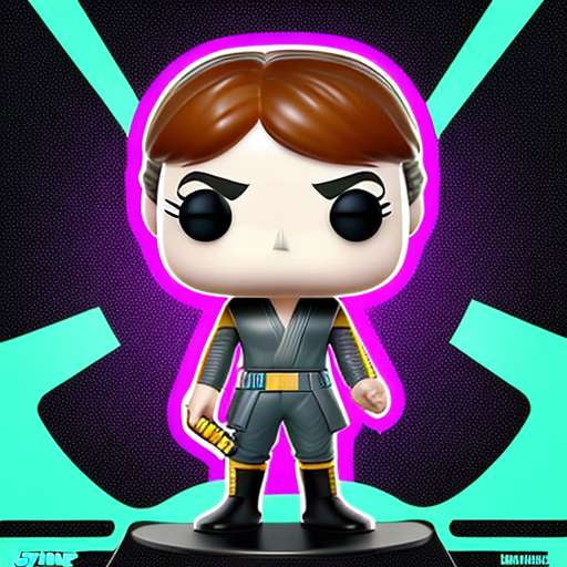 Customize Your Own Funko Pop Star Wars with Midjourney Prompts - Socialdraft