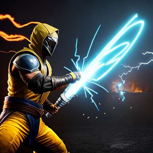 Mortal Kombat Midjourney: Customizable Text-to-Image Prompts for Gamers - Socialdraft