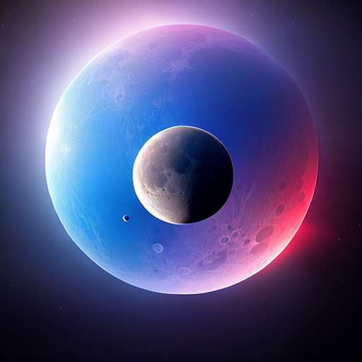 "Create Your Own Lunar Eclipse Masterpiece with Midjourney Prompts" - Socialdraft