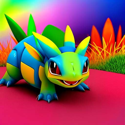 "Create Your Own Battle-Ready Venusaur with our Midjourney Prompt" - Socialdraft