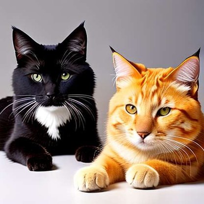 Pet Portraits Midjourney: Create a Custom Cat and Dog Masterpiece - Socialdraft