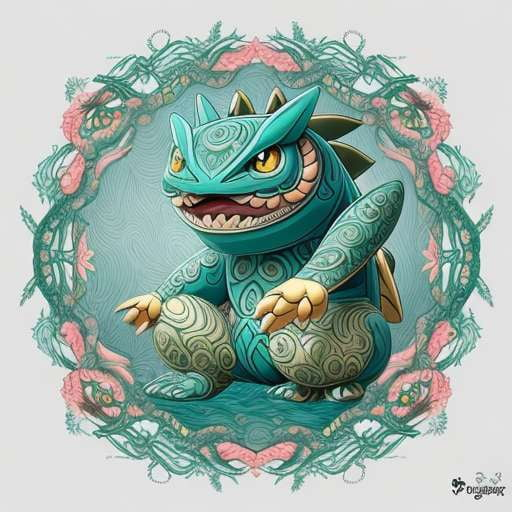 Ancient Japan Pokemon-Inspired Midjourney Prompt Collection - Socialdraft