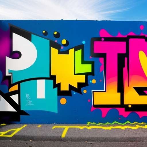 Graffiti Art Midjourney Prompts: Create Your Own Street-Art Masterpiece - Socialdraft